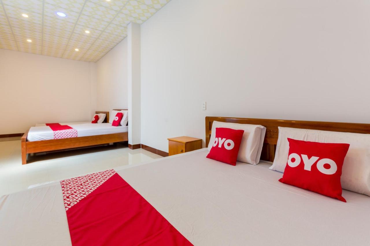 Hôtel Oyo 960 Hoai Tam à Phan Thiết Extérieur photo