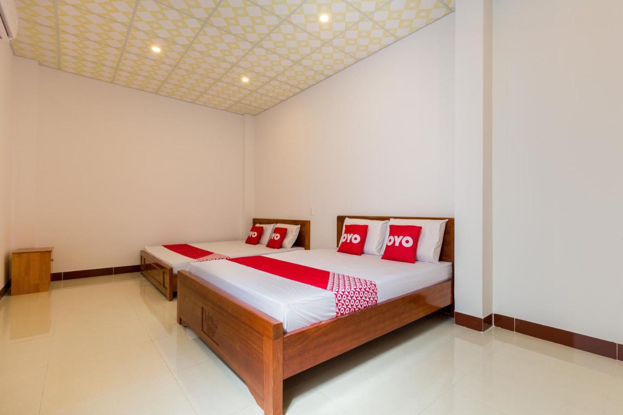 Hôtel Oyo 960 Hoai Tam à Phan Thiết Extérieur photo